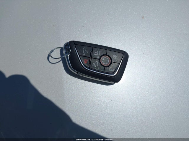 45598216 :رقم المزاد ، 1G1YF3D32P5600936 vin ، 2023 Chevrolet Corvette Z06 Rwd  3lz مزاد بيع