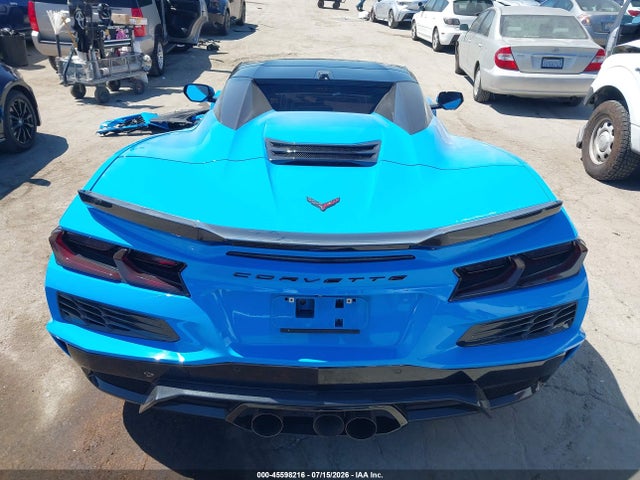45598216 :رقم المزاد ، 1G1YF3D32P5600936 vin ، 2023 Chevrolet Corvette Z06 Rwd  3lz مزاد بيع
