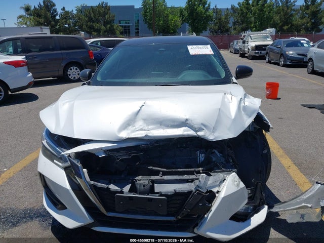 Nissan Sentra Sr Xtronic Cvt 2021 3N1AB8DV6MY244897 Image 12