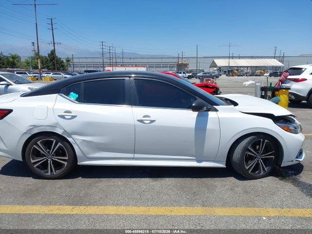 Nissan Sentra Sr Xtronic Cvt 2021 3N1AB8DV6MY244897 Image 13