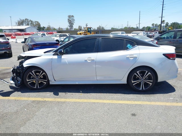 Nissan Sentra Sr Xtronic Cvt 2021 3N1AB8DV6MY244897 Image 14
