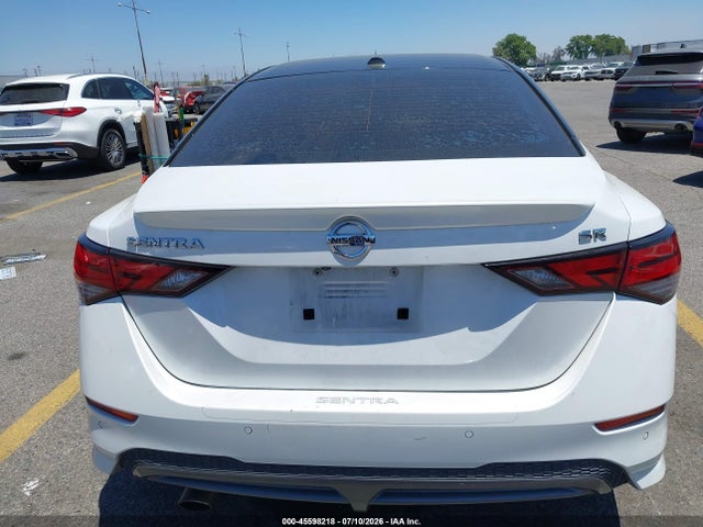 Nissan Sentra Sr Xtronic Cvt 2021 3N1AB8DV6MY244897 Image 16