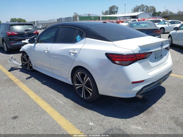 Nissan Sentra Sr Xtronic Cvt 2021 3N1AB8DV6MY244897 Image 3