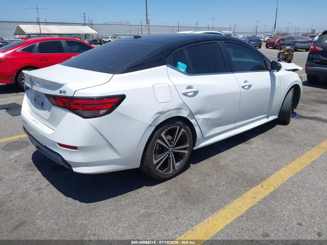Nissan Sentra Sr Xtronic Cvt 2021 3N1AB8DV6MY244897 Image 4