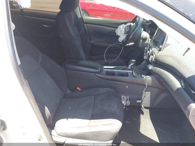 Nissan Sentra Sr Xtronic Cvt 2021 3N1AB8DV6MY244897 Image 5