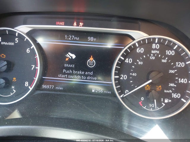 Nissan Sentra Sr Xtronic Cvt 2021 3N1AB8DV6MY244897 Image 7