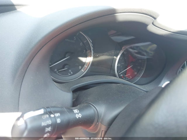 Aukcja sprzedaży 2021 Infiniti Q50 Luxe Awd, vin: JN1EV7BR8MM754745, numer aukcji: 45598220