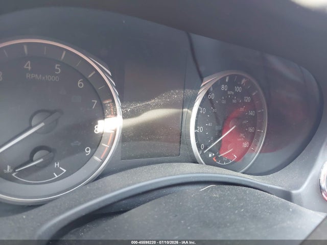 Aukcja sprzedaży 2021 Infiniti Q50 Luxe Awd, vin: JN1EV7BR8MM754745, numer aukcji: 45598220