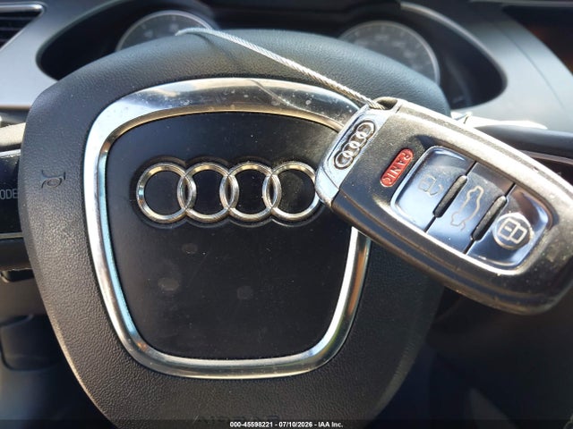45598221 :رقم المزاد ، WAUBGAFL5AA185232 vin ، 2010 Audi S4 3.0 Premium Plus مزاد بيع