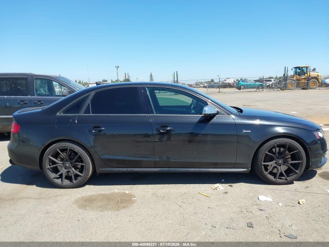 45598221 :رقم المزاد ، WAUBGAFL5AA185232 vin ، 2010 Audi S4 3.0 Premium Plus مزاد بيع