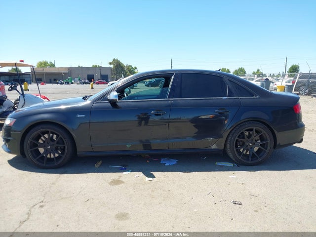 45598221 :رقم المزاد ، WAUBGAFL5AA185232 vin ، 2010 Audi S4 3.0 Premium Plus مزاد بيع