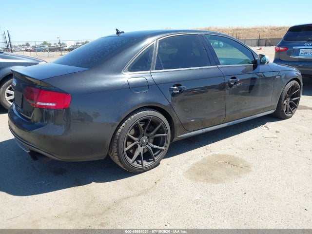 45598221 :رقم المزاد ، WAUBGAFL5AA185232 vin ، 2010 Audi S4 3.0 Premium Plus مزاد بيع
