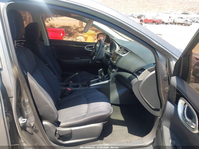 3N1AB7AP2GL657160 Nissan Sentra Fe+ S/s/sl/sr/sv