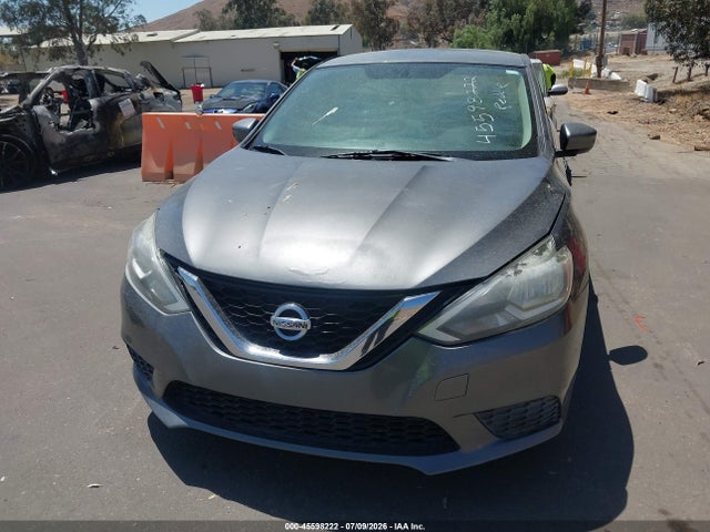 3N1AB7AP2GL657160 Nissan Sentra Fe+ S/s/sl/sr/sv