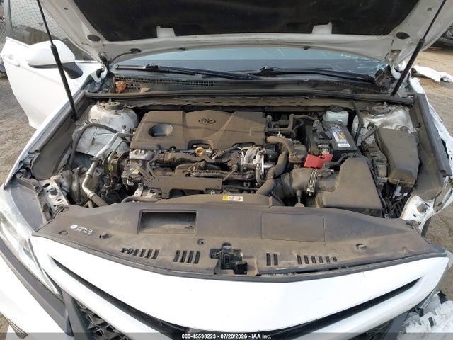 4T1B11HK1KU789235 Toyota CAMRY SE
