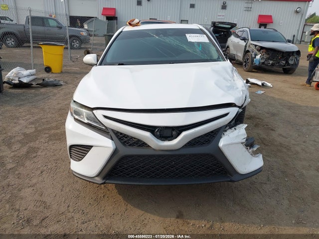 4T1B11HK1KU789235 Toyota CAMRY SE