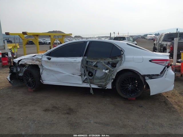 4T1B11HK1KU789235 Toyota CAMRY SE