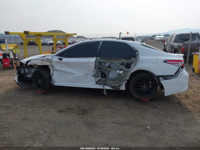 4T1B11HK1KU789235 Toyota CAMRY SE