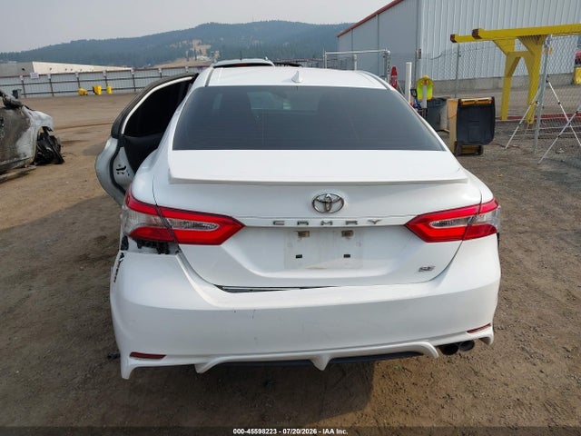 4T1B11HK1KU789235 Toyota CAMRY SE