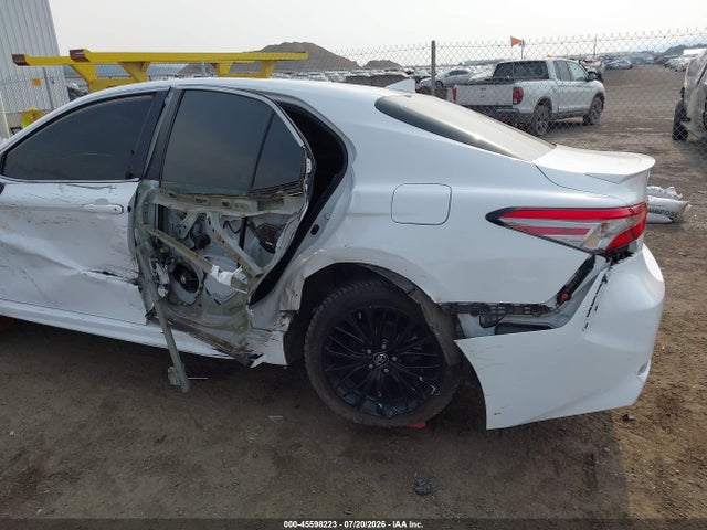4T1B11HK1KU789235 Toyota CAMRY SE
