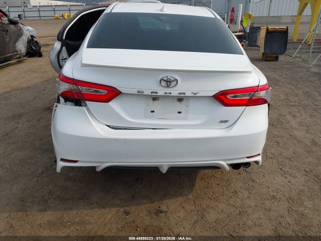 4T1B11HK1KU789235 Toyota CAMRY SE