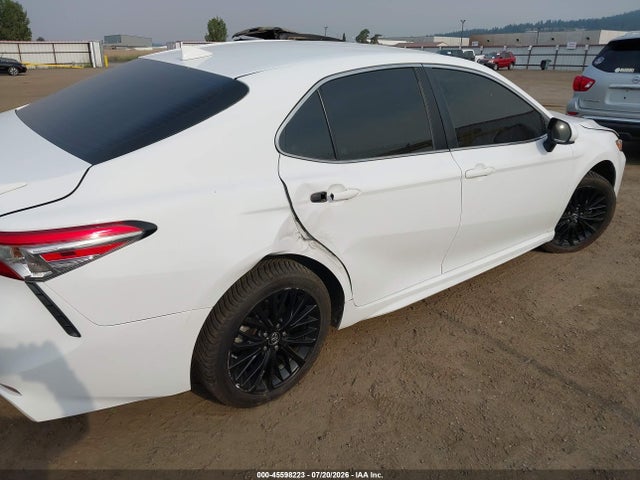 4T1B11HK1KU789235 Toyota CAMRY SE