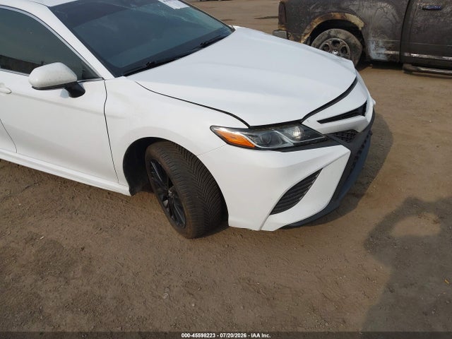 4T1B11HK1KU789235 Toyota CAMRY SE