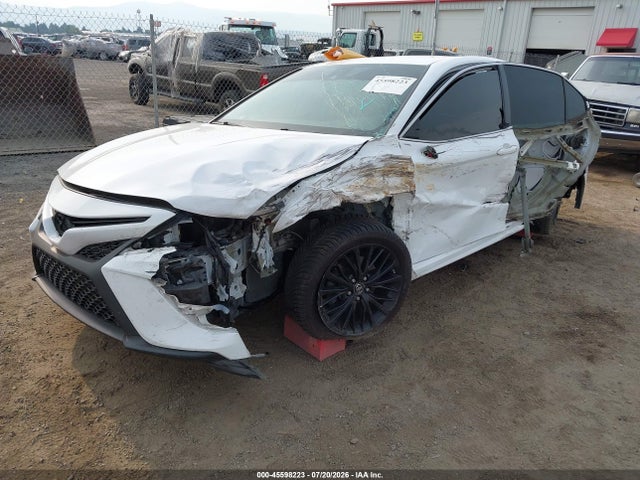 4T1B11HK1KU789235 Toyota CAMRY SE