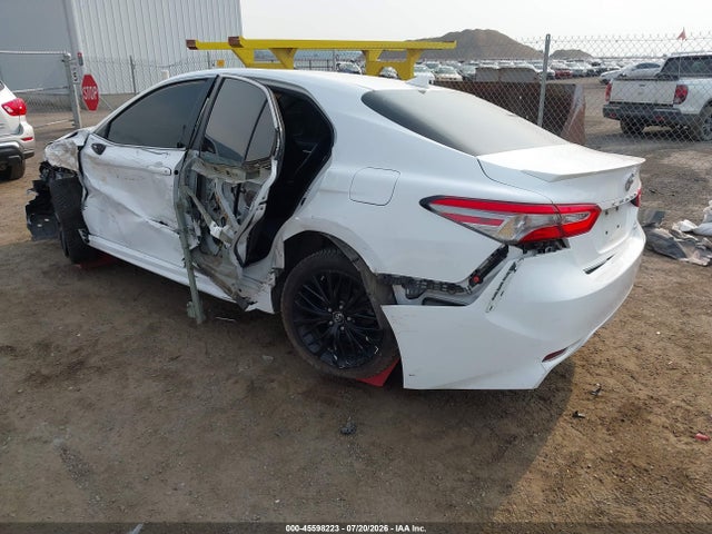 4T1B11HK1KU789235 Toyota CAMRY SE