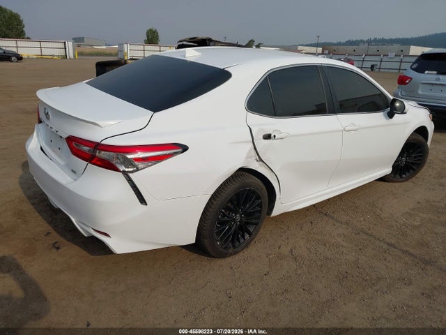 4T1B11HK1KU789235 Toyota CAMRY SE