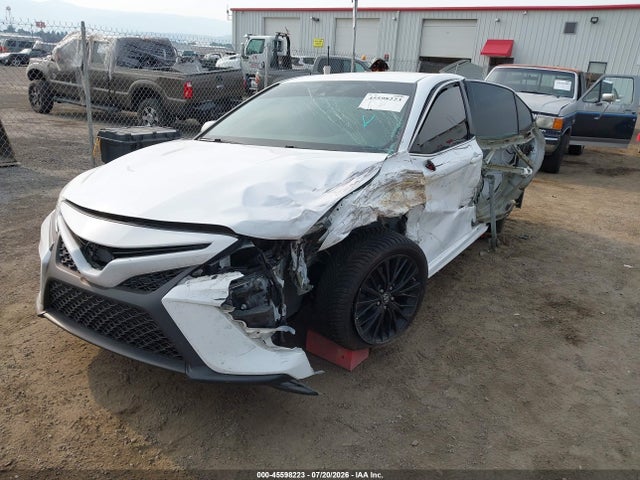4T1B11HK1KU789235 Toyota CAMRY SE