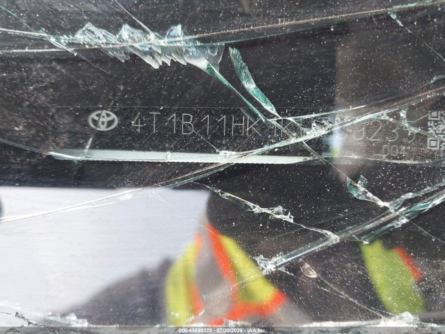 4T1B11HK1KU789235 Toyota CAMRY SE