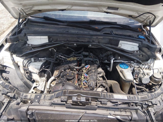 45598224 :رقم المزاد ، WA1CFAFP9CA084933 vin ، 2012 Audi Q5 2.0t Premium مزاد بيع