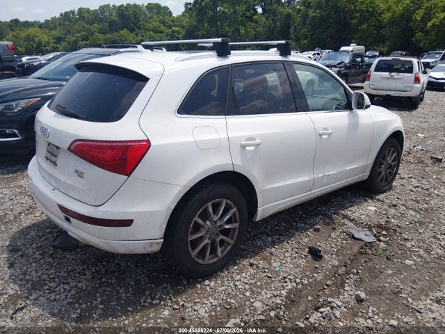 45598224 :رقم المزاد ، WA1CFAFP9CA084933 vin ، 2012 Audi Q5 2.0t Premium مزاد بيع