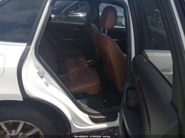 45598224 :رقم المزاد ، WA1CFAFP9CA084933 vin ، 2012 Audi Q5 2.0t Premium مزاد بيع