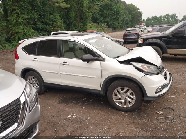 Продаж на аукціоні авто 2015 Honda Cr-v Ex-l, vin: 5J6RM4H75FL061897, номер лоту: 45598226