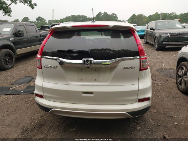Продаж на аукціоні авто 2015 Honda Cr-v Ex-l, vin: 5J6RM4H75FL061897, номер лоту: 45598226