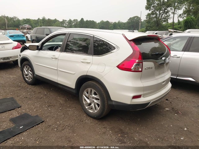 Продаж на аукціоні авто 2015 Honda Cr-v Ex-l, vin: 5J6RM4H75FL061897, номер лоту: 45598226
