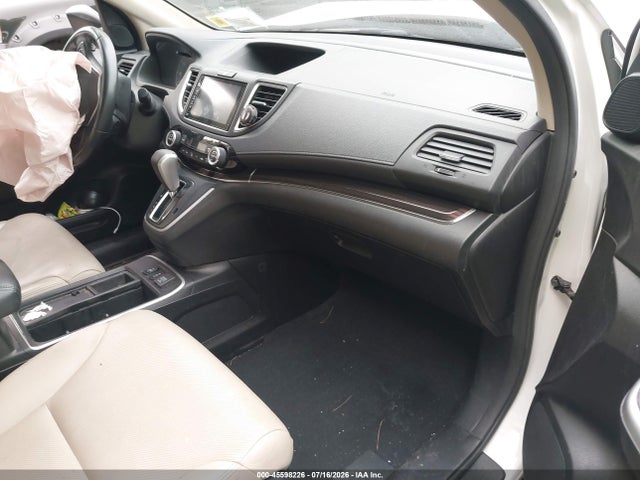 Продаж на аукціоні авто 2015 Honda Cr-v Ex-l, vin: 5J6RM4H75FL061897, номер лоту: 45598226