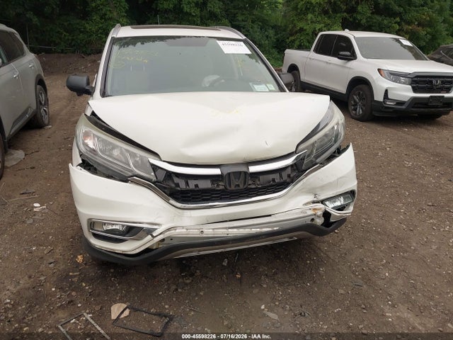 Продаж на аукціоні авто 2015 Honda Cr-v Ex-l, vin: 5J6RM4H75FL061897, номер лоту: 45598226