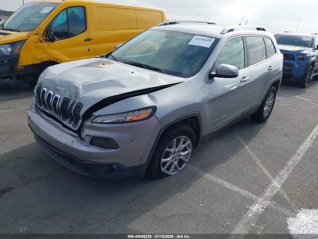 Jeep Cherokee Latitude 2014 1C4PJLCB2EW221288 Image 2