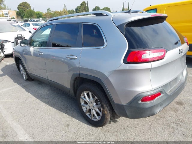 Jeep Cherokee Latitude 2014 1C4PJLCB2EW221288 Image 3