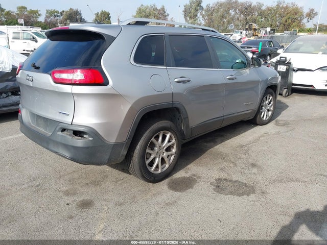 Jeep Cherokee Latitude 2014 1C4PJLCB2EW221288 Image 4