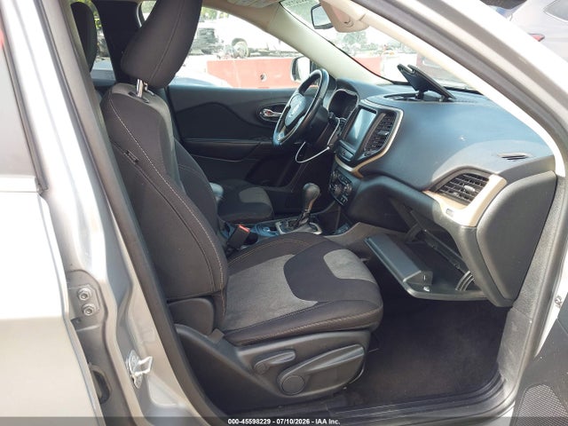 Jeep Cherokee Latitude 2014 1C4PJLCB2EW221288 Image 5
