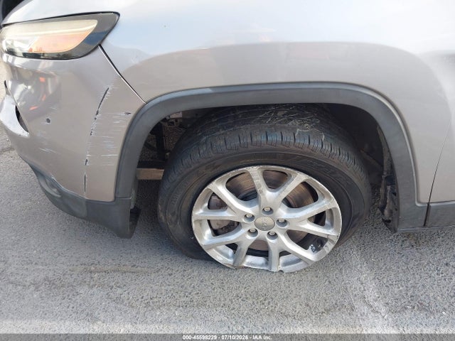 Jeep Cherokee Latitude 2014 1C4PJLCB2EW221288 Image 6