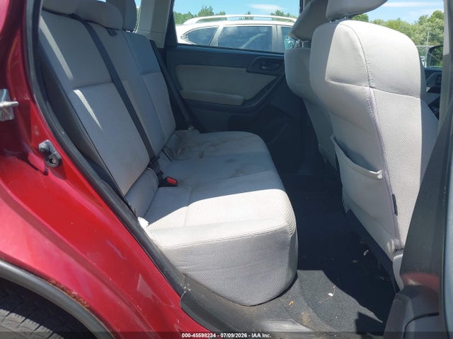 45598234 :رقم المزاد ، JF2SJAAC0EH484637 vin ، 2014 Subaru Forester 2.5i مزاد بيع