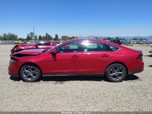 Продажа на аукционе авто 2023 Honda Accord Ex, vin: 1HGCY1F30PA001488, номер лота: 45598235