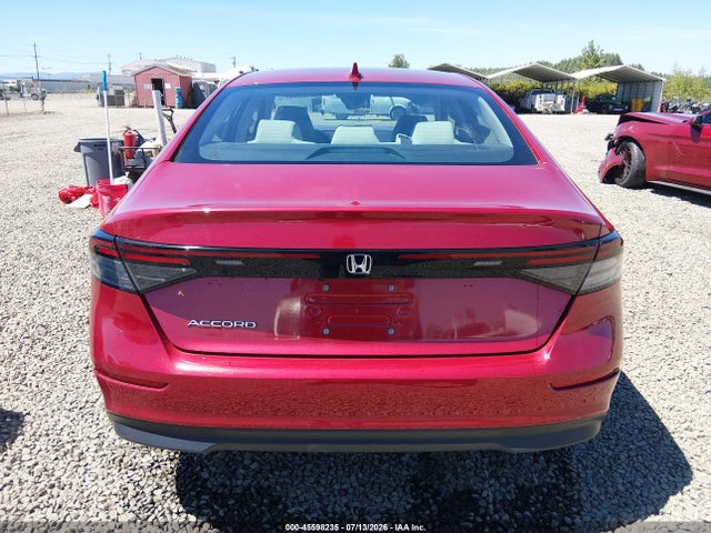 1HGCY1F30PA001488 Honda ACCORD EX