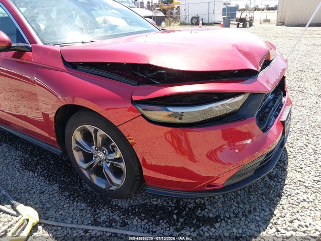 Продажа на аукционе авто 2023 Honda Accord Ex, vin: 1HGCY1F30PA001488, номер лота: 45598235