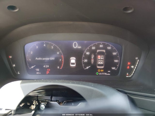 1HGCY1F30PA001488 Honda ACCORD EX